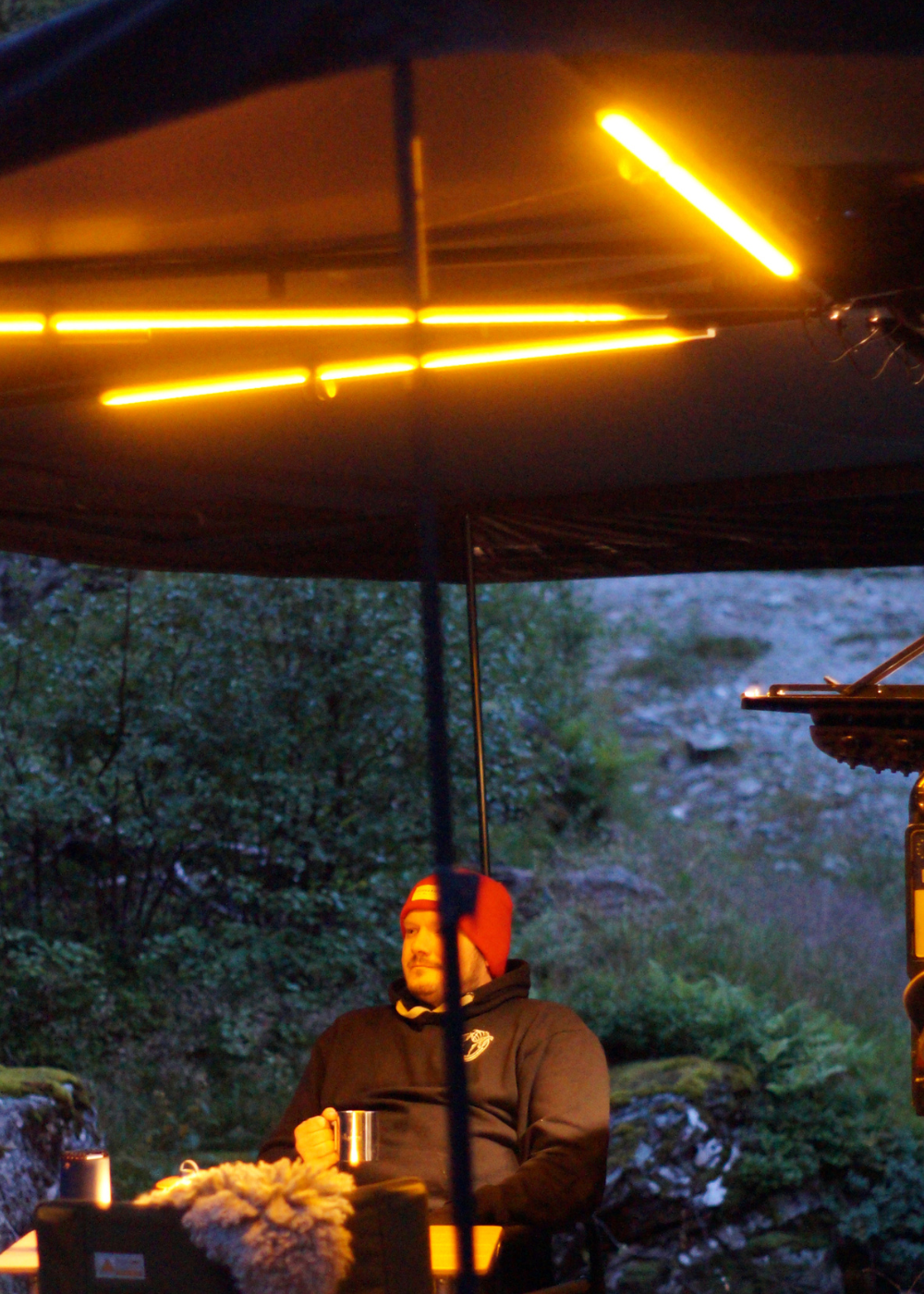 Clevere Lichtlösung