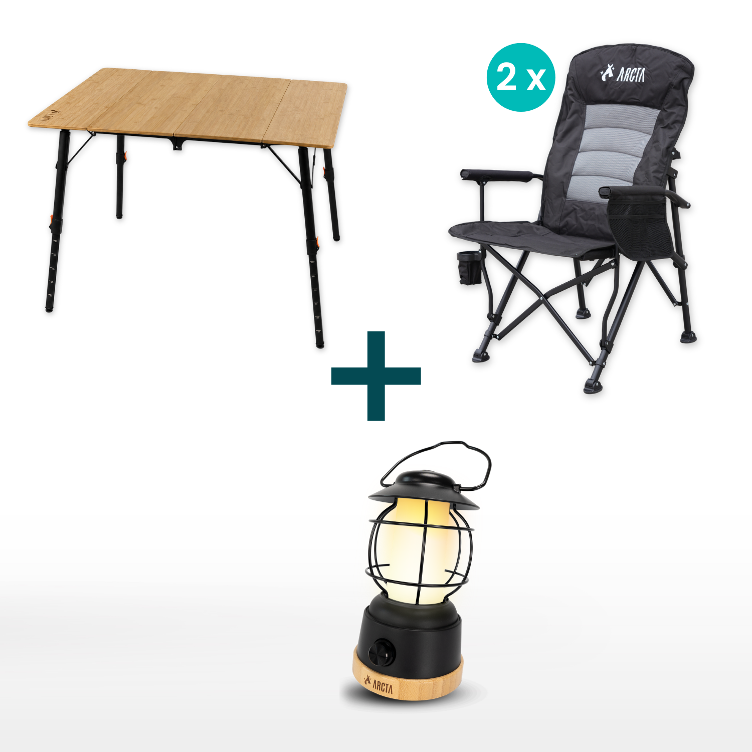 camping setje Camping-Starter-Set SIZE:SMALL 2016 Specialized Enduro Comp and a serving spoon Tactical & Public Safety Gear