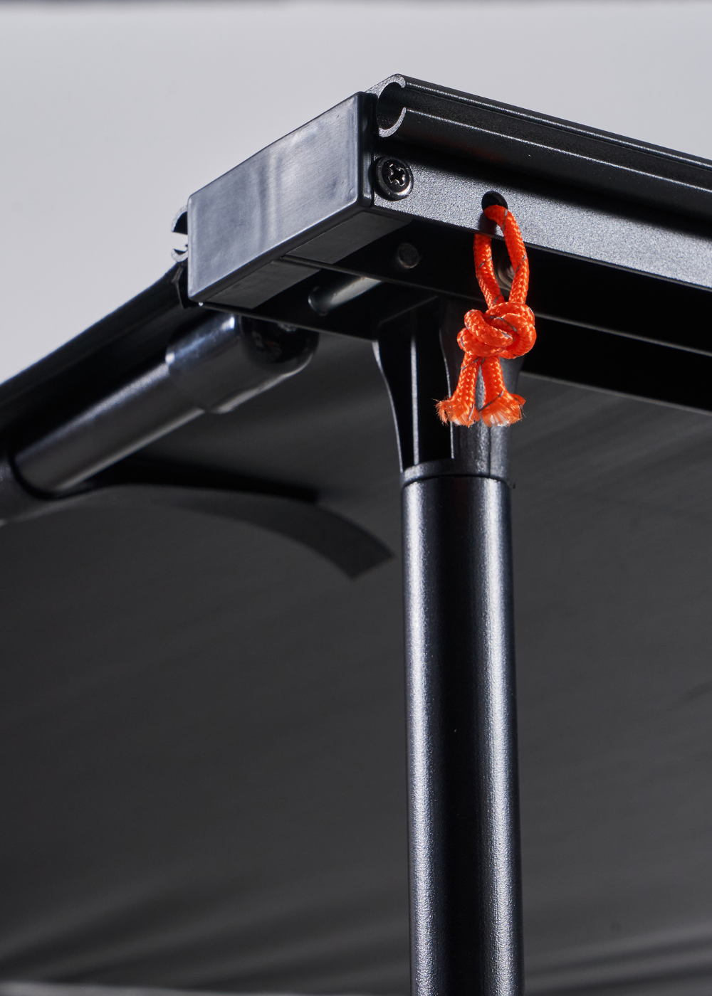 Massives Grundgerüst