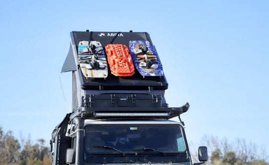 Praktischer Dachträger