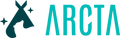 Arcta Icon dunkel und Schriftzug 5