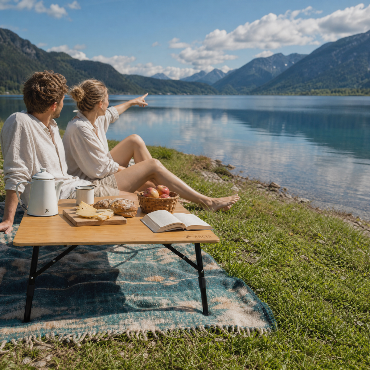 Campingtisch