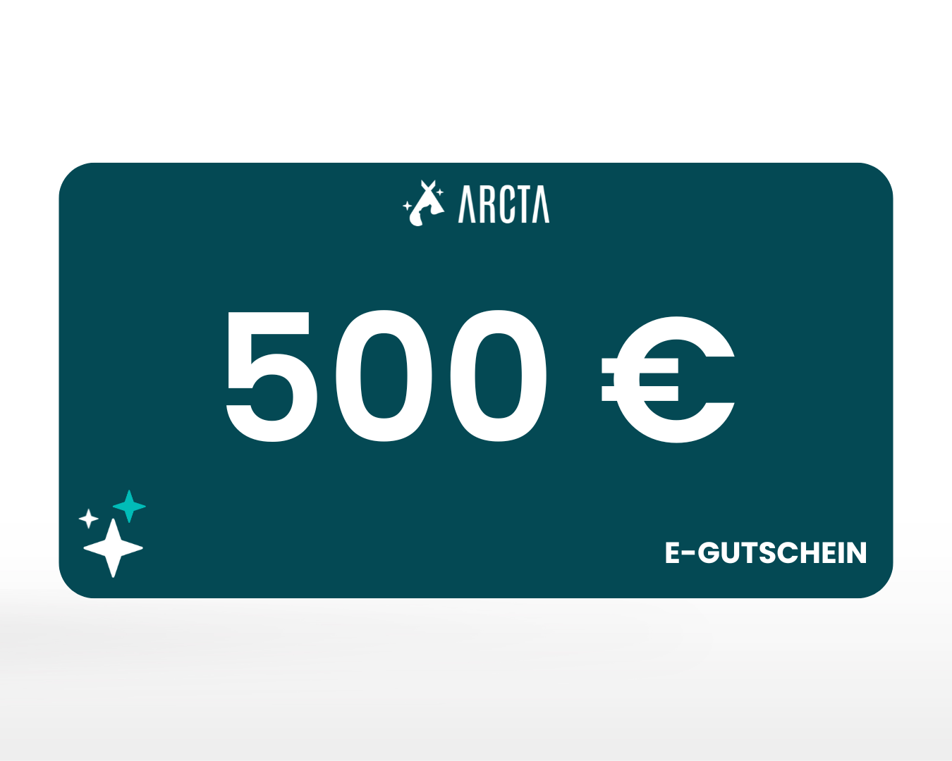 ARCTA E-Gutschein - ARCTA