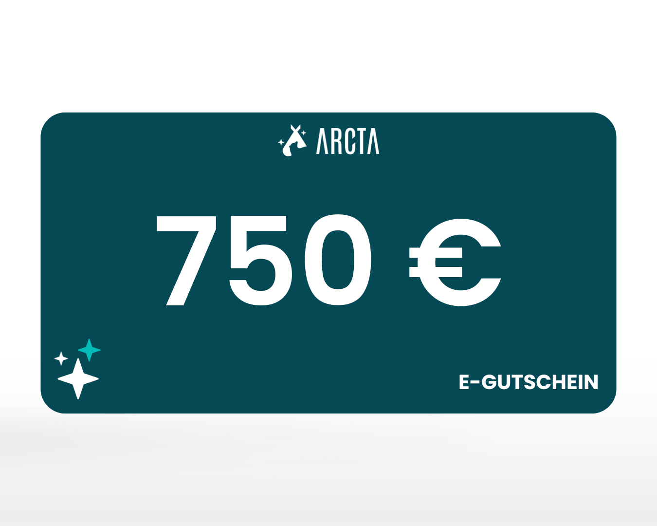 ARCTA E-Gutschein - ARCTA