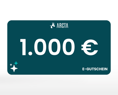 ARCTA E-Gutschein - ARCTA