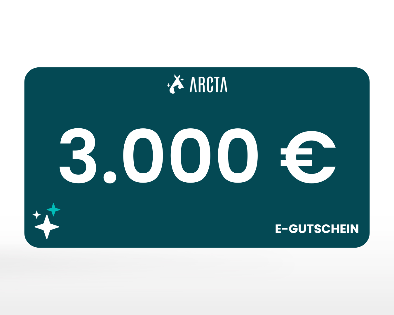 ARCTA E-Gutschein - ARCTA