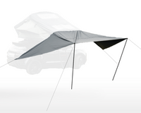 Tarp für Klappdachzelte