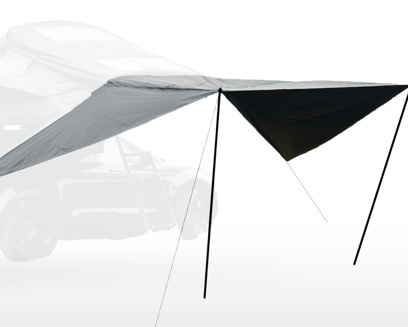 Tarp für Klappdachzelte - ARCTA