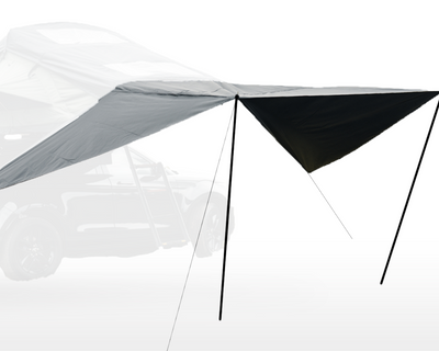 Tarp für Klappdachzelte - ARCTA