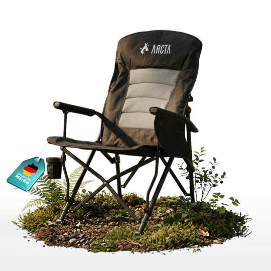 campingstuhl mit dach Outdoor Campingstuhl kaufen – Ergonomisch, Stabil & mit hoher Belastbarkeit