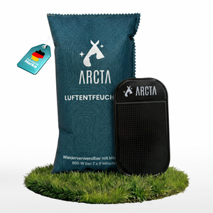 Entfeuchtungskissen Camping