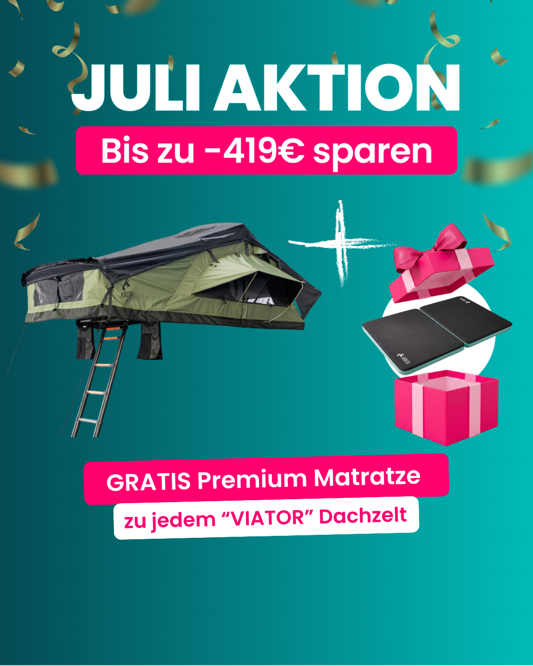 ARCTA Aktion