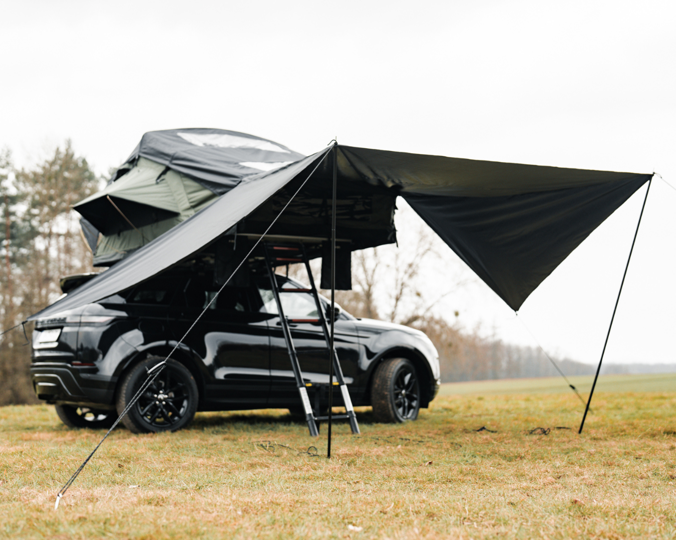 Tarp für Klappdachzelte - ARCTA
