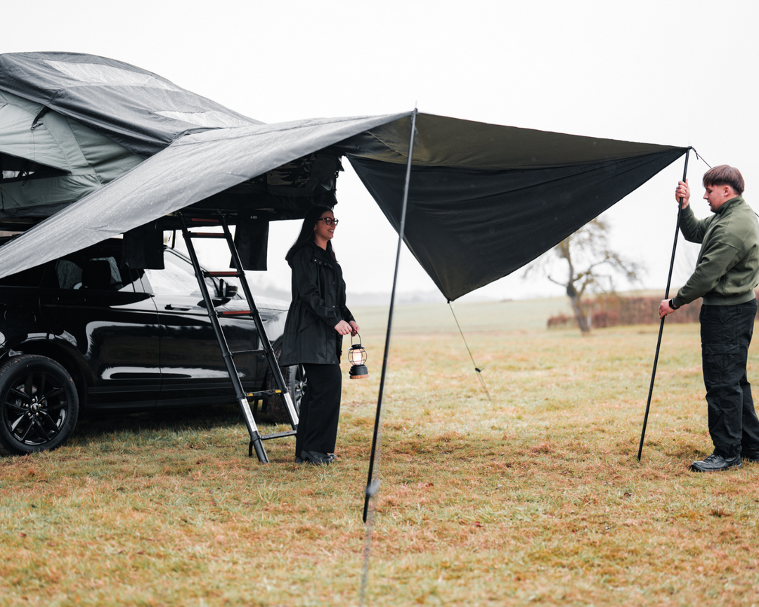 Tarp - Klappdachzelte Tarp - Klappdachzelte