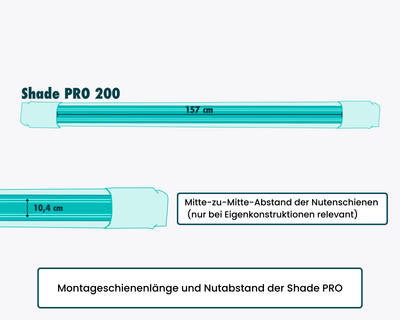 Shade PRO