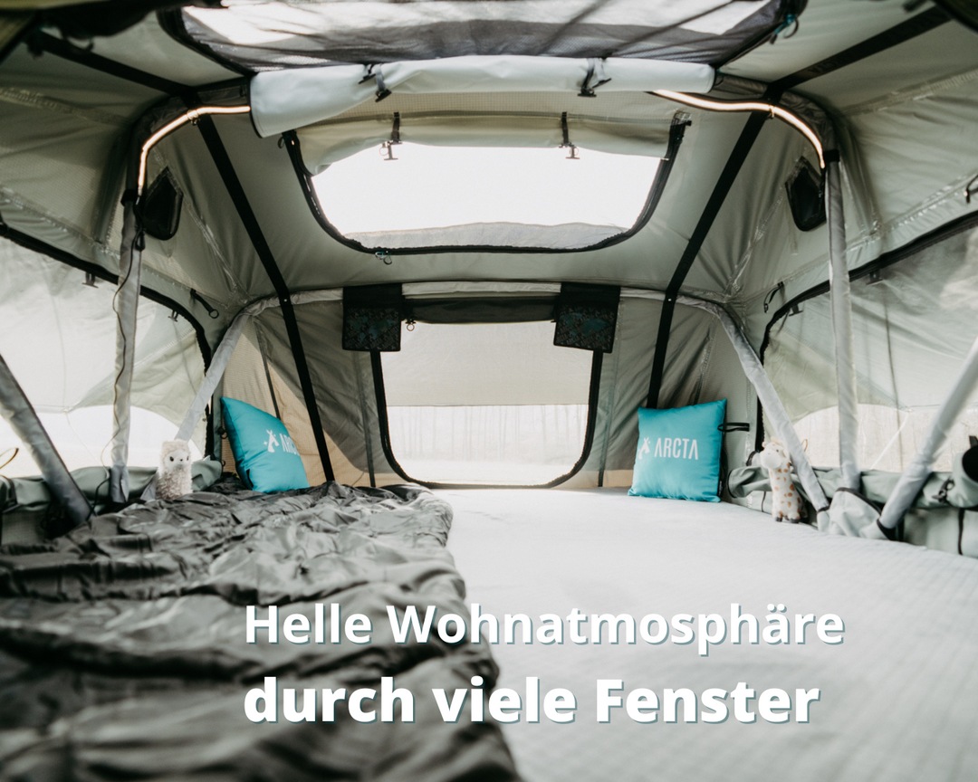 Viator 140 Autodachzelt