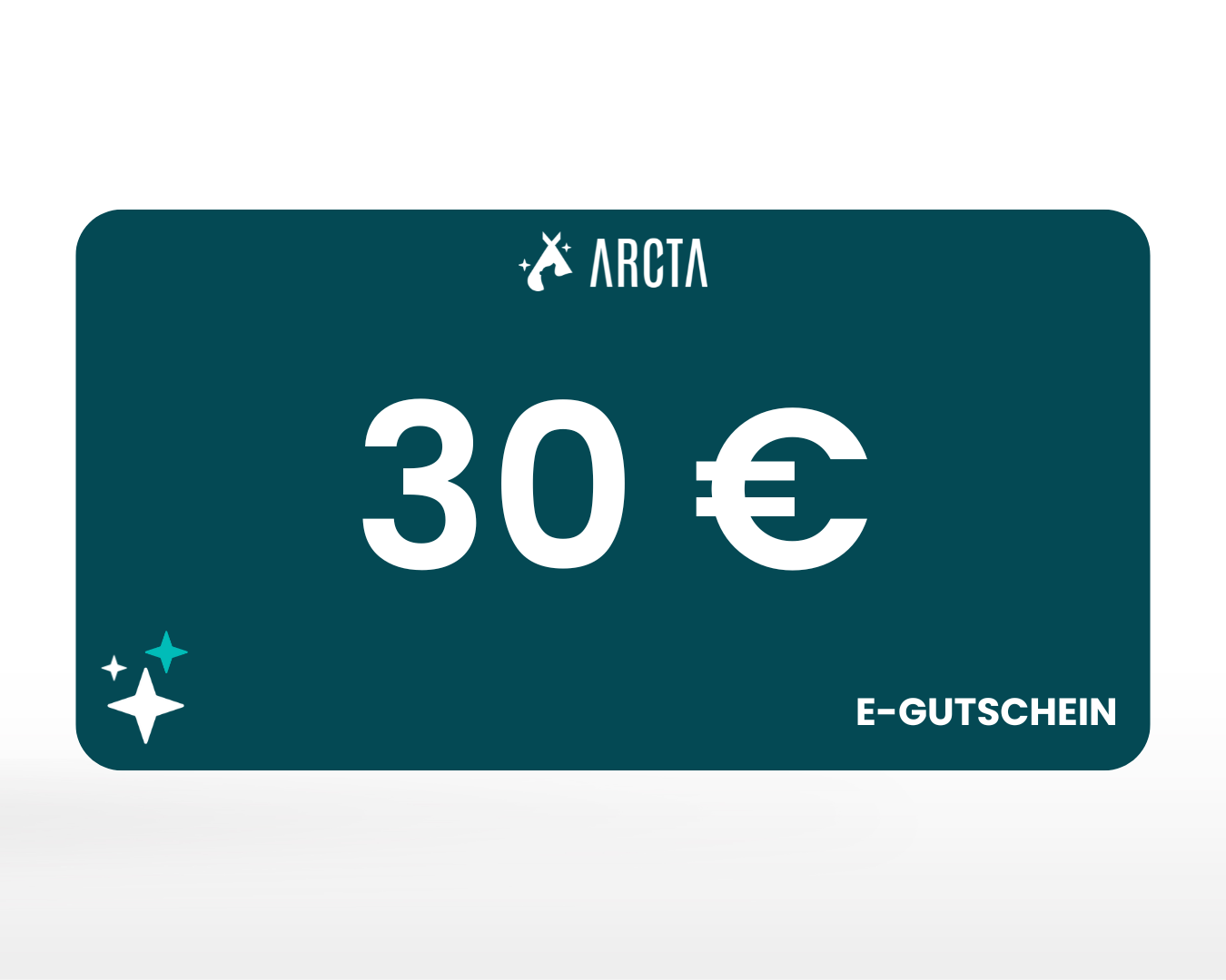 ARCTA E-Gutschein - ARCTA