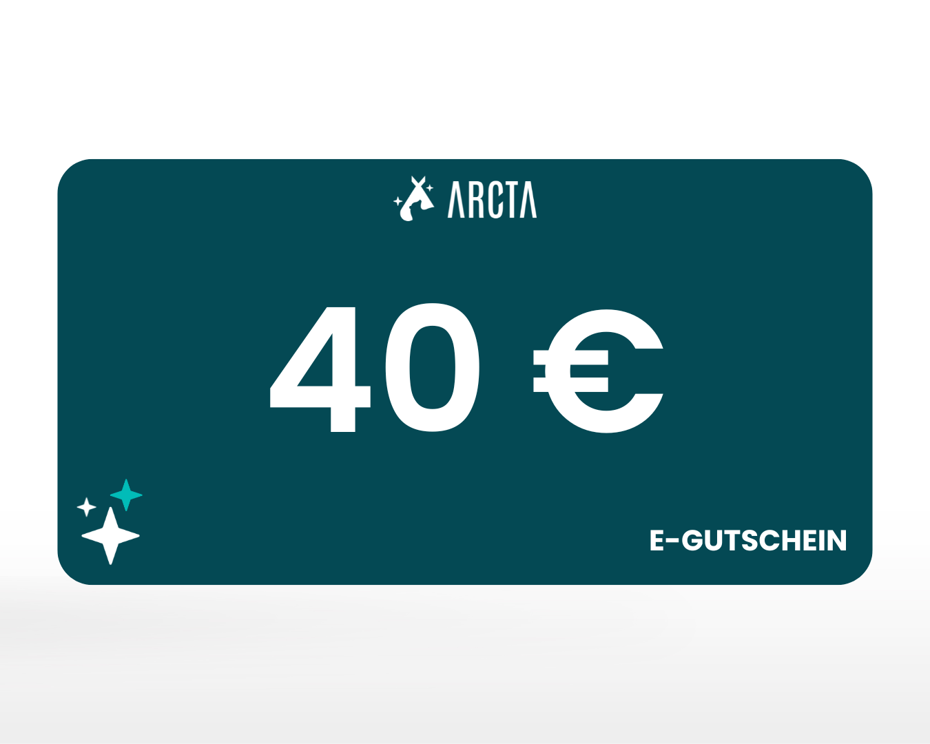 ARCTA E-Gutschein - ARCTA