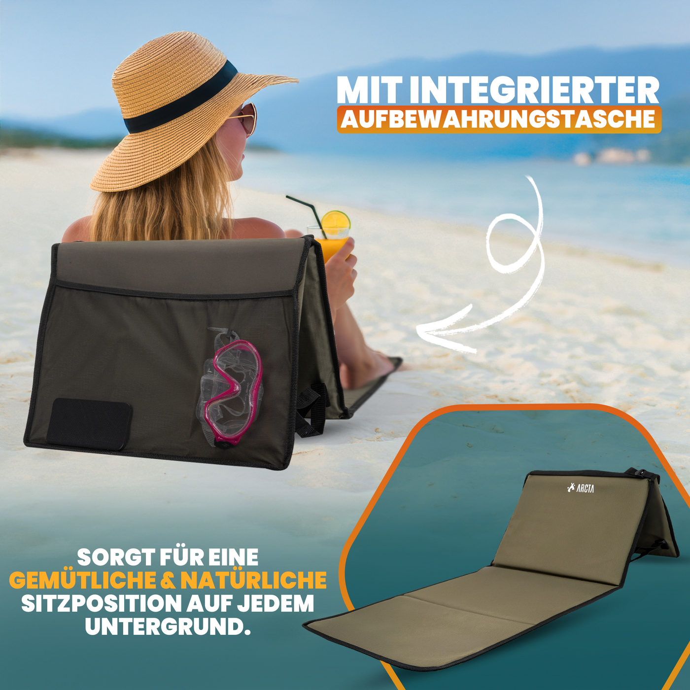 Camping-Liege - ARCTA