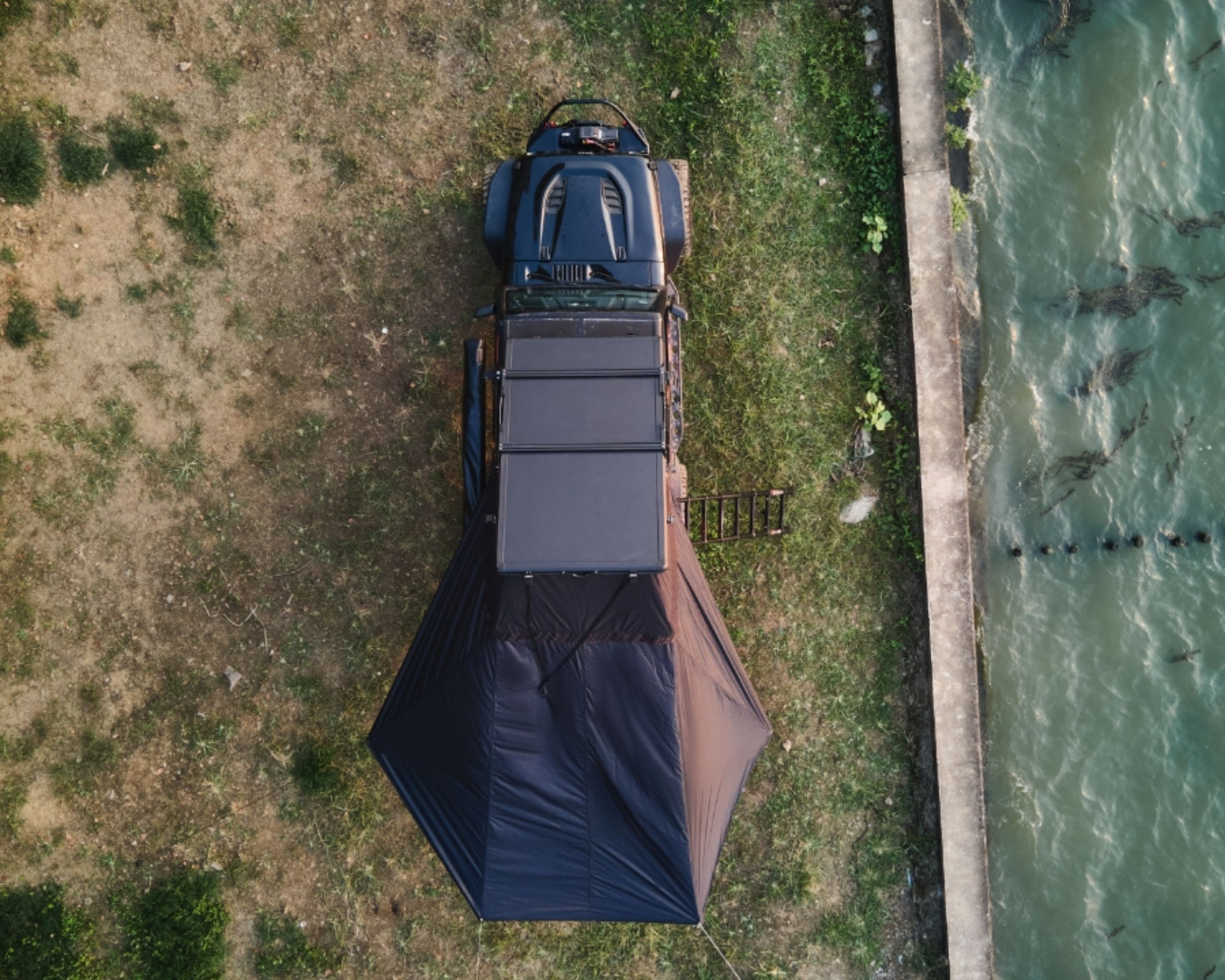 arcta radix dachzelt Tarp