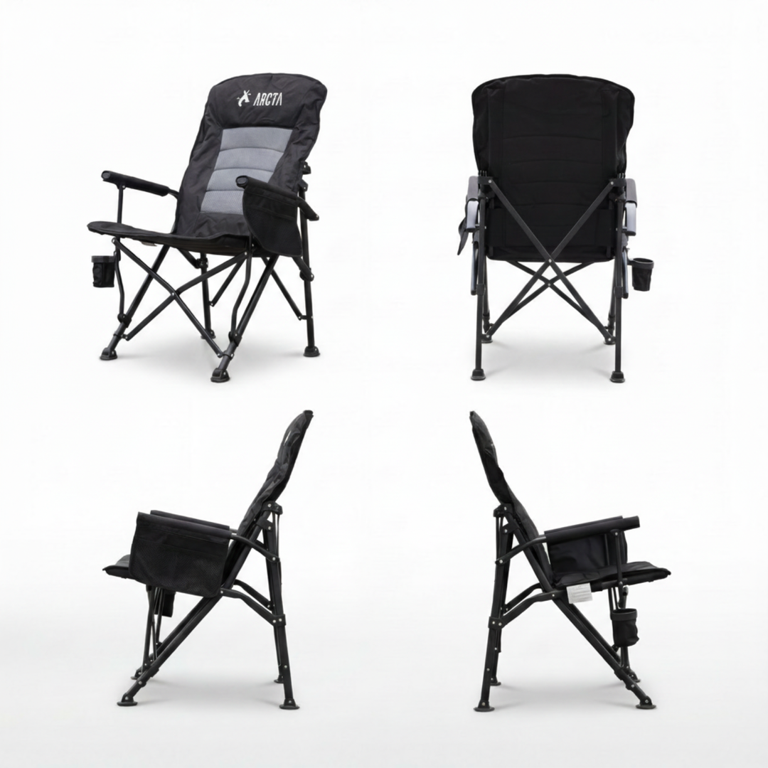 obelink prestige campingstuhl Outdoor Campingstuhl kaufen – Ergonomisch, Stabil & mit hoher Belastbarkeit