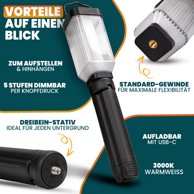 Mini-Lampe - ARCTA