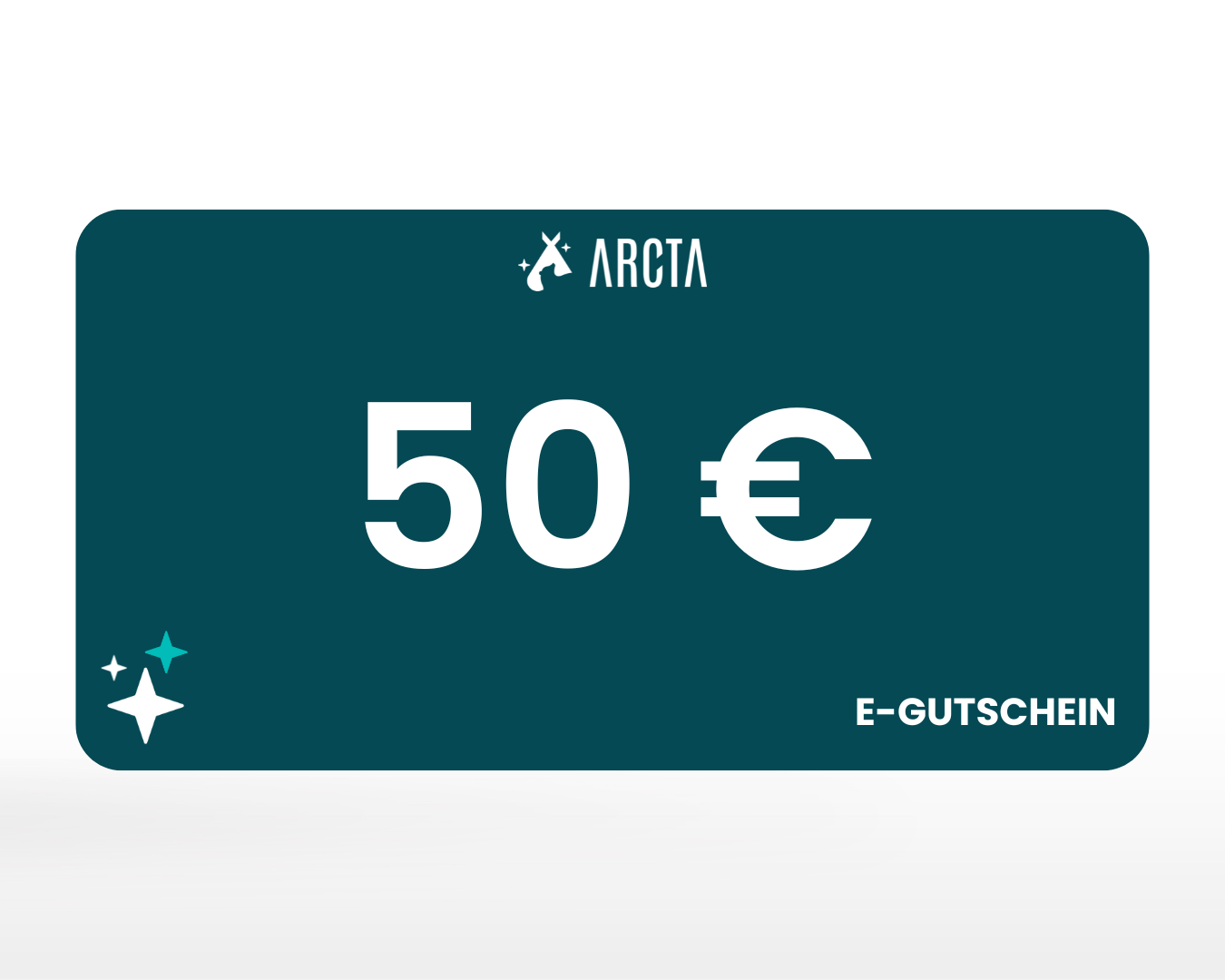 ARCTA E-Gutschein - ARCTA