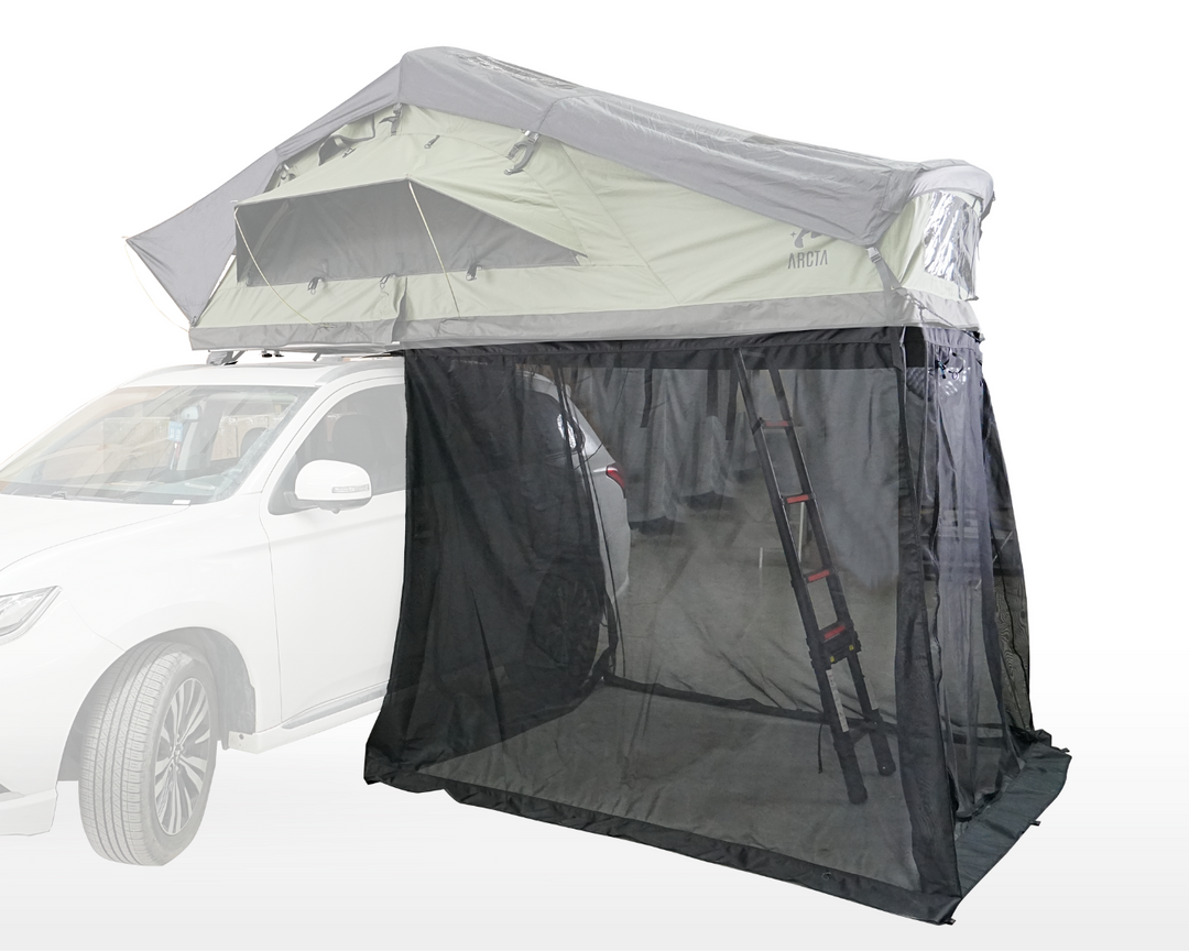 touran camping zelt Mesh-Vorzelt für Klappdachzelte
