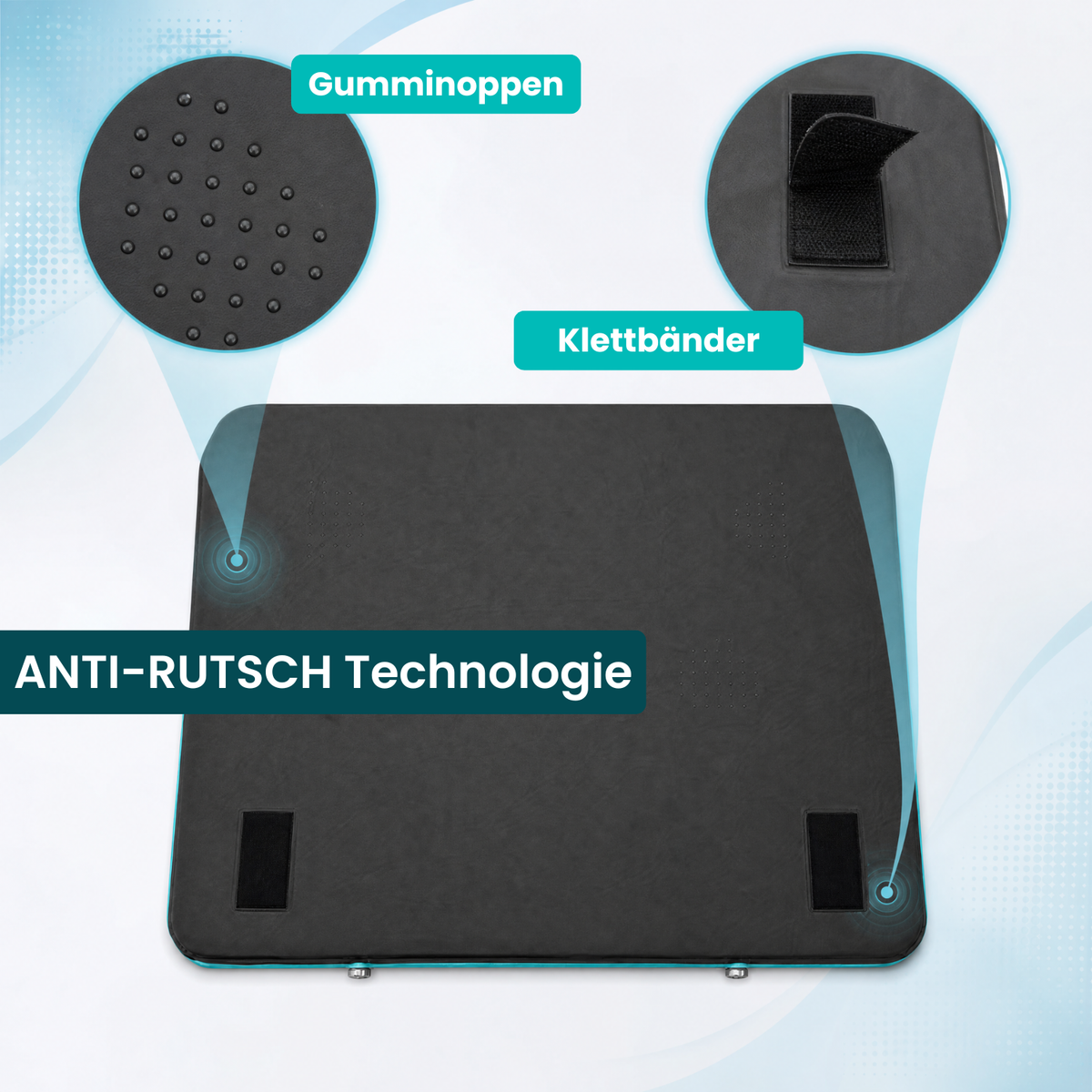Dachzelt Premium-Matratze - ARCTA – Bild 5