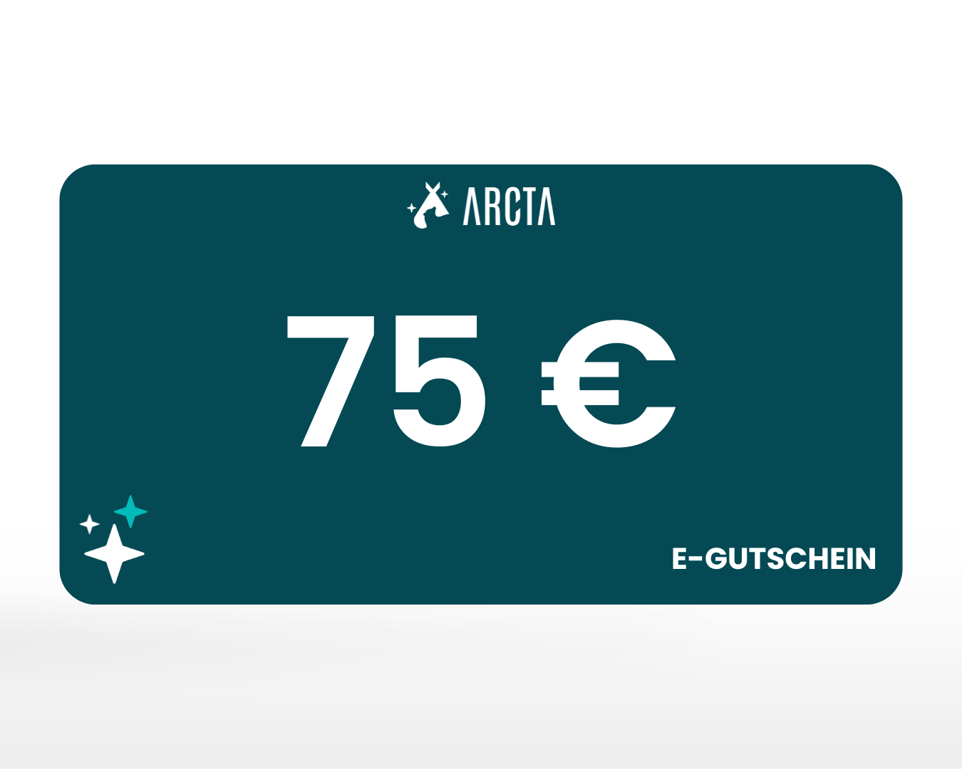 ARCTA E-Gutschein - ARCTA