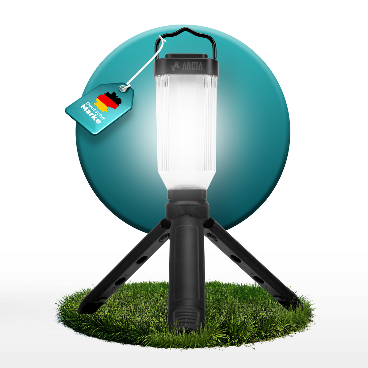 Mini-Lampe - ARCTA – Bild 1