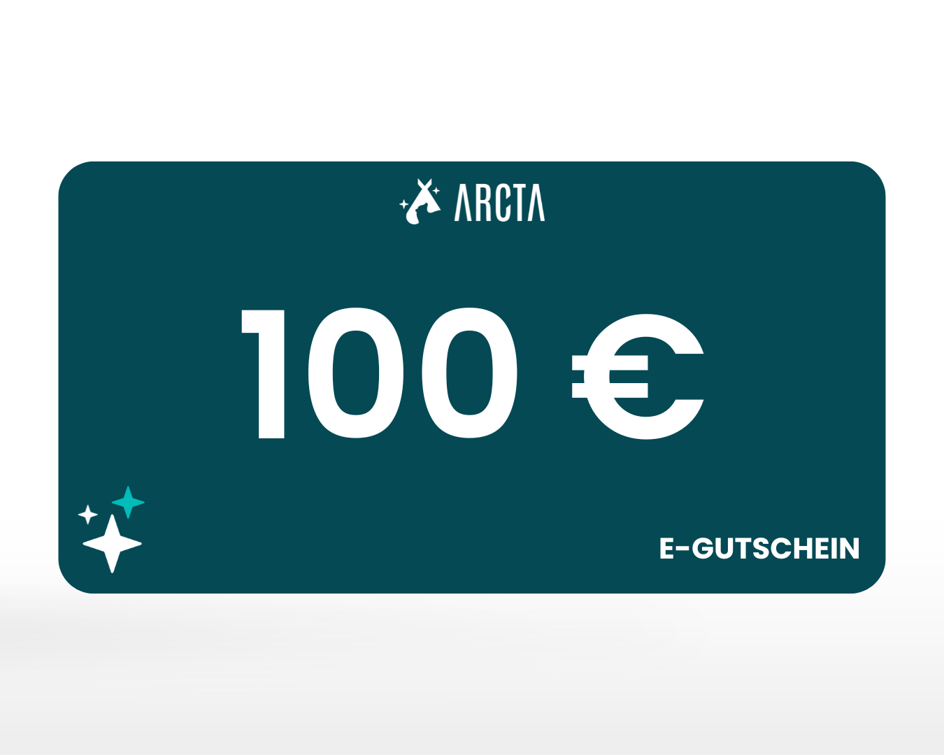 ARCTA E-Gutschein - ARCTA