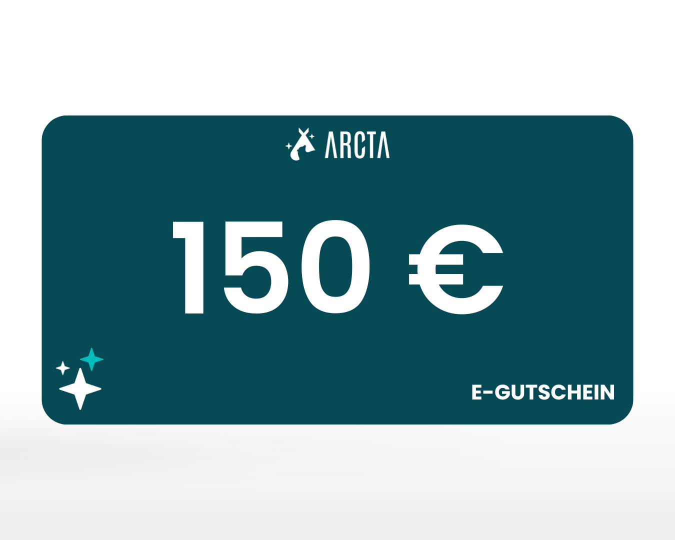 ARCTA E-Gutschein - ARCTA