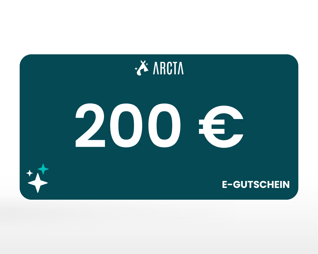 ARCTA E-Gutschein - ARCTA