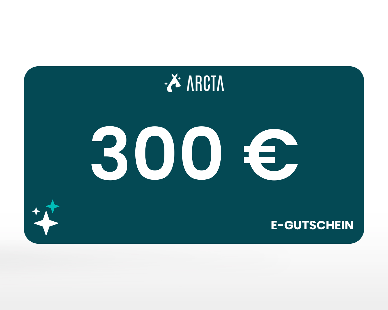 ARCTA E-Gutschein - ARCTA
