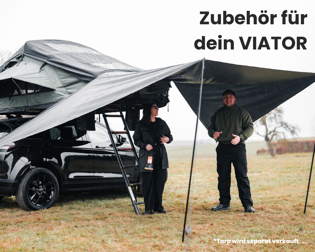 Viator Pro Autodachzelt