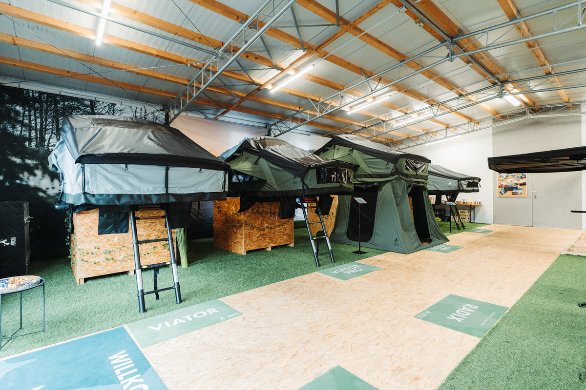 Video aus dem Showroom Westerwald