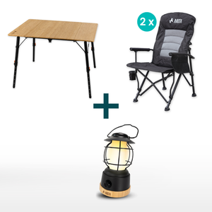 Camping-Starter-Set
