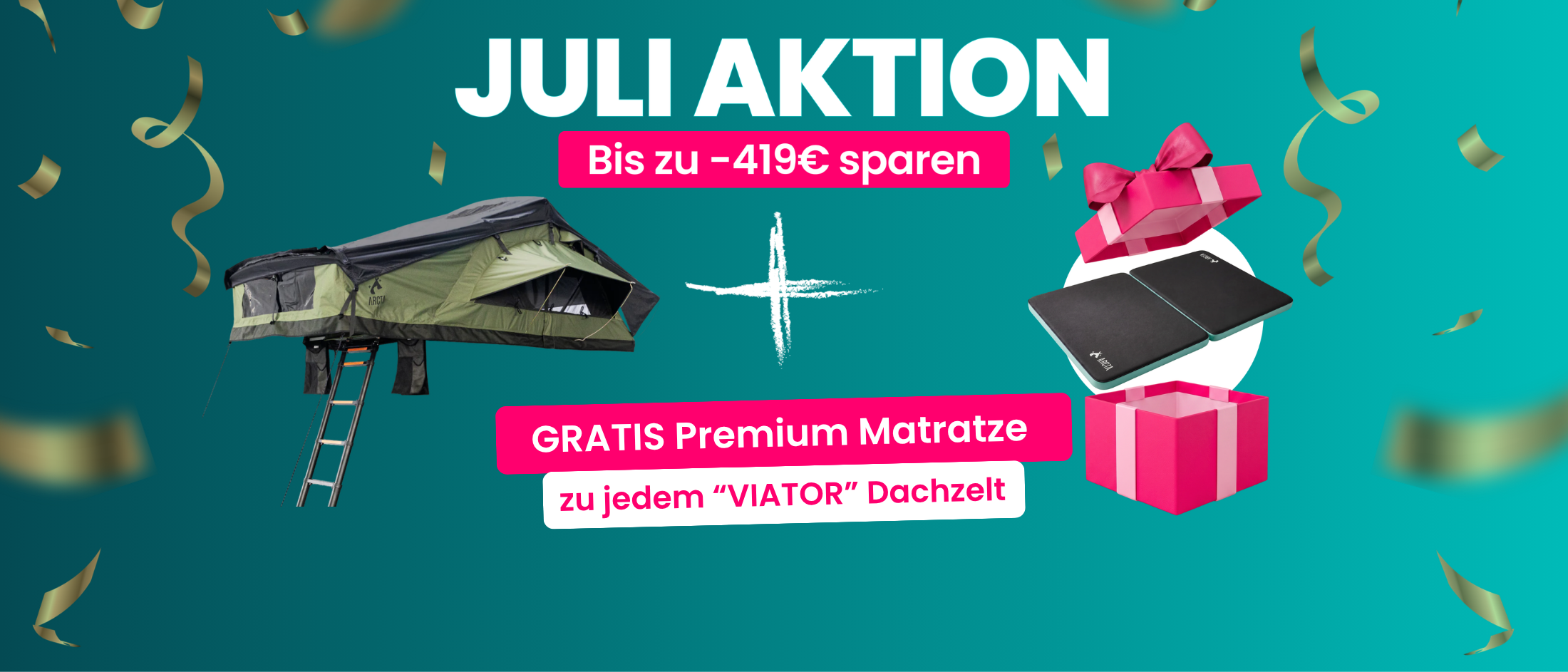 ARCTA Aktion