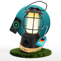 Camping-Lampe
