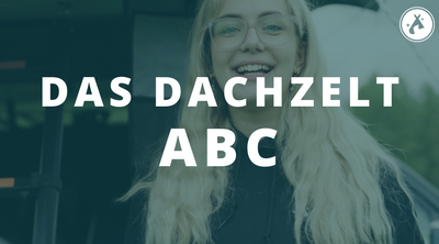 Dachzelt-ABC