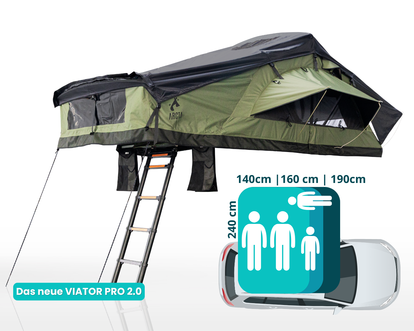 VIATOR PRO - ARCTA