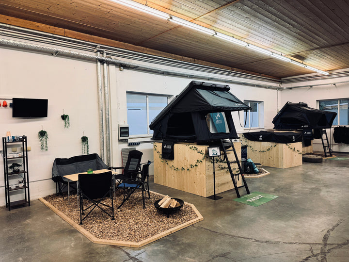 Anfahrt ARCTA Showroom