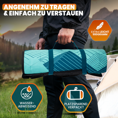 Picknick-Decke - ARCTA