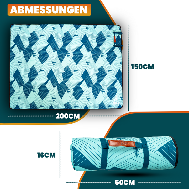 Picknick-Decke - ARCTA
