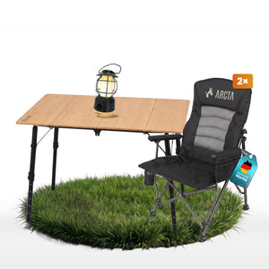 Camping-Starter-Set