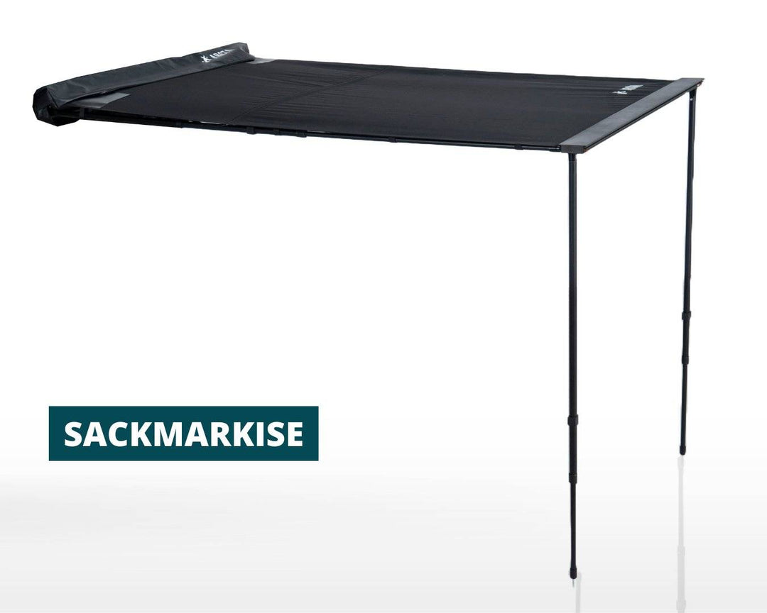 sackmarkise aufbau Classic Shade