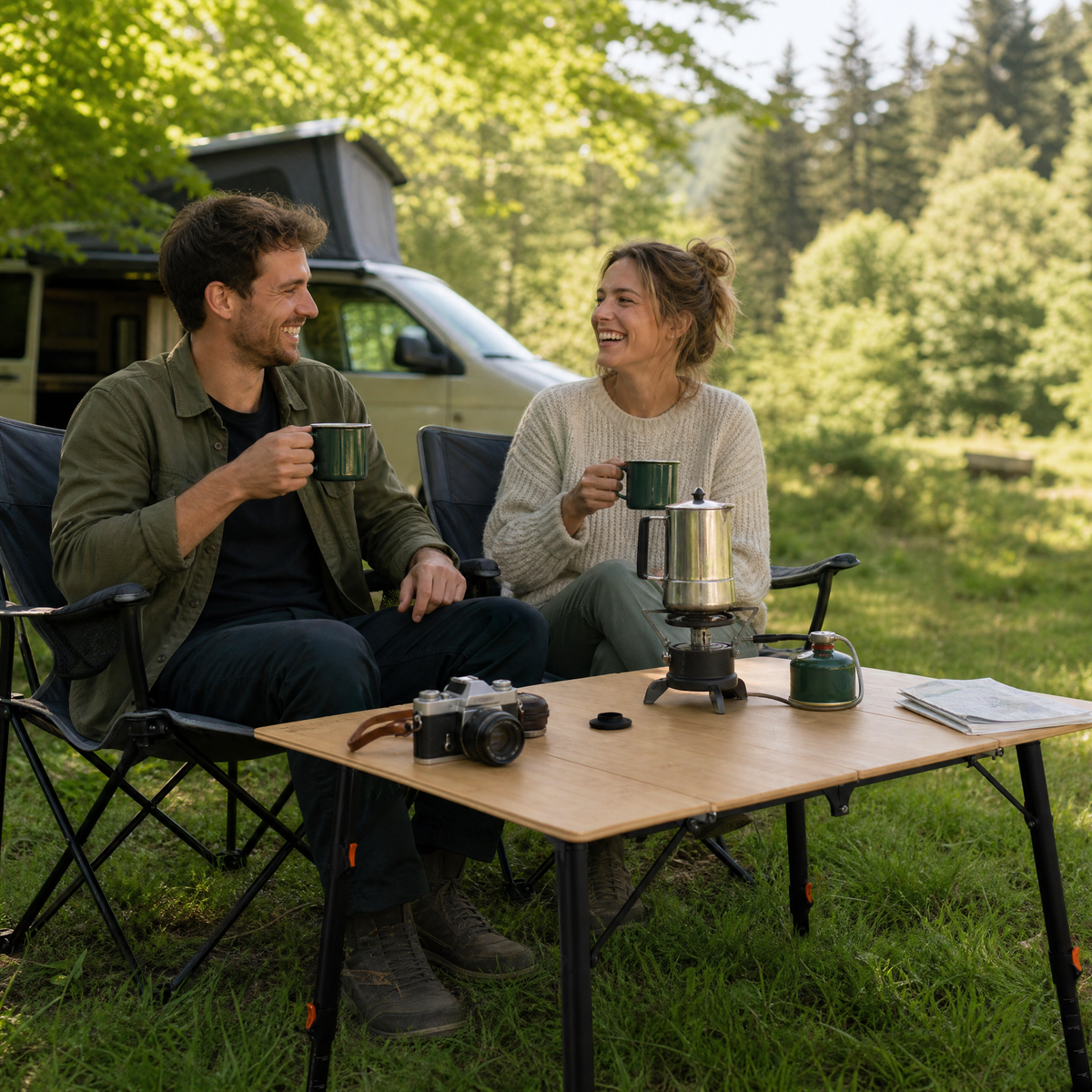 Campingtisch