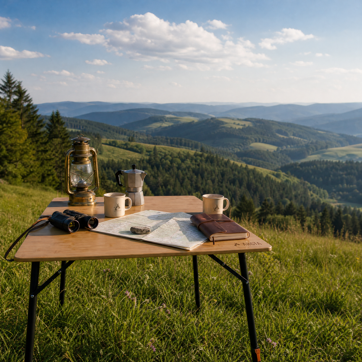 Campingtisch