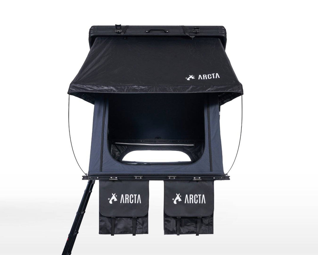 arcta dachzelt test RADIX 2.0 ➤ Das beliebte Alu Hartschalen-Dachzelt